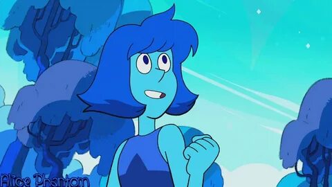 SU Future Spoilers Why So Blue, Except Lapis sings "I'm Blue