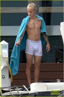 Full Sized Photo of justin bieber white underwear see throug