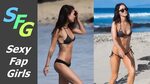 Megan Fox - Sexy Bikini / Beach Fap Challenge - YouTube