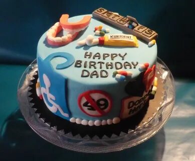 30+ Pretty Image of Cakes For Men's Birthday - birijus.com F