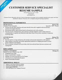 Resume Samples and How to Write a Resume Resume Companion En