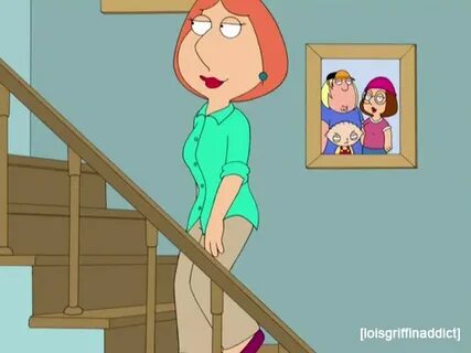 Lois griffin footjob. 