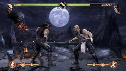 Mortal Kombat (2013) PC RePack от R.G. Механики скачать торр