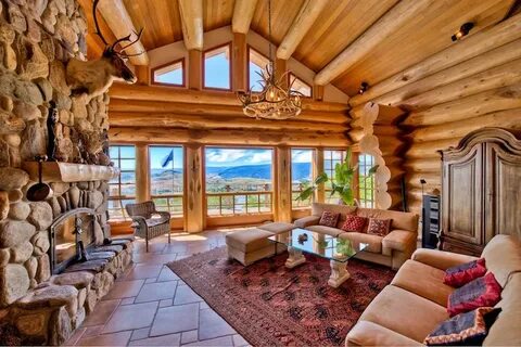 Rustic Shangri-La Ranch In Vernon, British Columbia - MyFanc