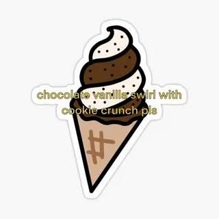 Chocolate Vanilla Swirl Gifts & Merchandise Redbubble