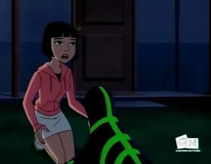 Ben 10: Alien Force Photo: Julie and Ship Ben 10, Ben 10 ali