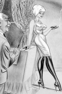 tskelton.studio Romantic art, Sexy art, Sexy cartoons 