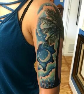 Night Sky Tattoo Best Tattoo Ideas Gallery Tatuajes del ciel