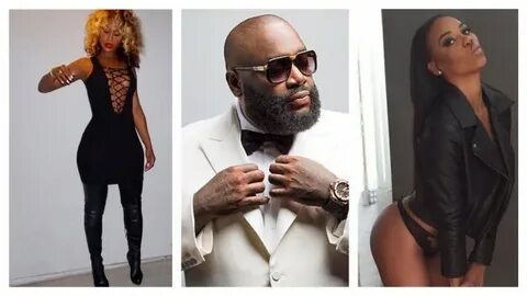 Lira Responds to Rick Ross Having His 2 New GFs in Same Dres