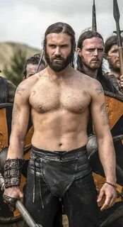 ROLLO - Vikings (Clive Standen) History channel vikings, Rol