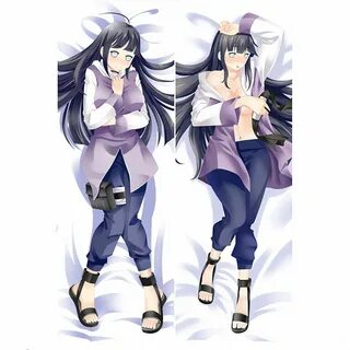 Collectibles Japanese, Anime Naruto Dakimakura Hinata Hyuga 