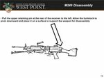 WEAPONS FAMILIARIZATION BRIEF - ppt video online download