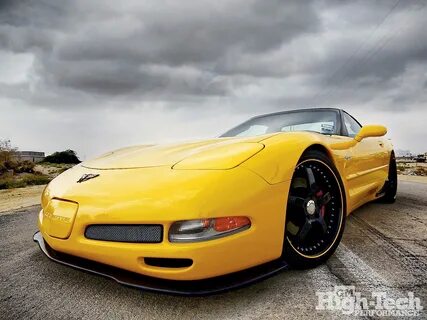 2004 C5 Chevrolet Corvette: Image Gallery & Pictures CorvSpo