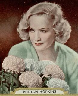 Miriam Hopkins - Görsel 10 - TurkceAltyazi.org