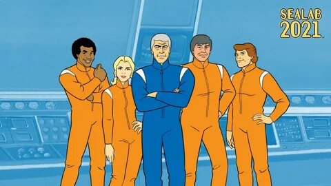 Sealab Crew - Zoom Comics - Exceptional Comic Book Wallpaper