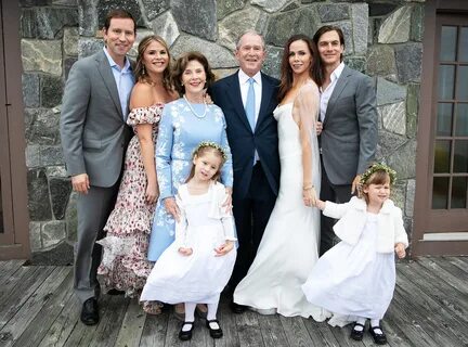 Barbara Bush Married - Join to the most stylish people by fa