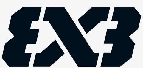 Fiba 3x3 Logo Png 