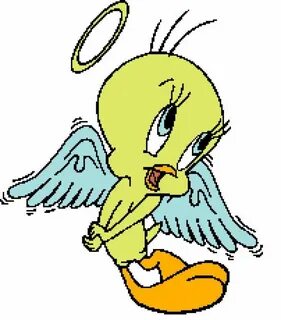 Angel tweety bird clipart Angel cartoon, Bird clipart, Tweet