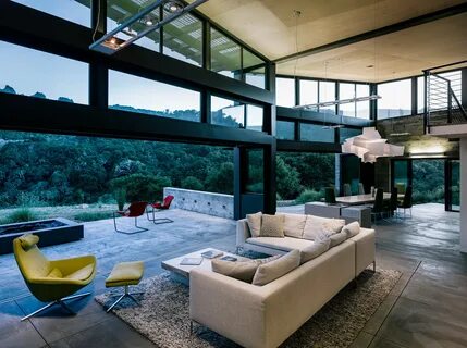 Butterfly House by Feldman Architecture Wowow Home Magazine