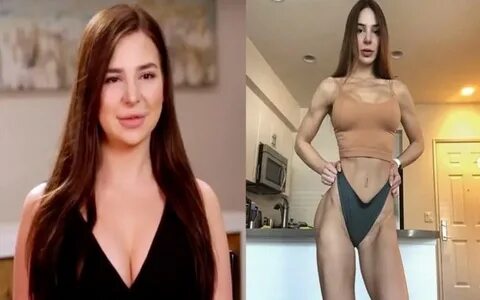 Anfisa Nava Is Putting Her Insane Abs To Good Use At Very Fi