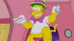 File:The Fat in the Hat.png - Wikisimpsons, the Simpsons Wik