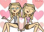 Amy and Samey - Sisters For Life Family cartoon, Cartoon, To