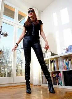 Berlin Dominatrix Photos Tall Independent Domina in Berlin A