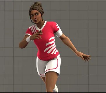 Soccer Skin Png Poised Playmaker - img-winkle