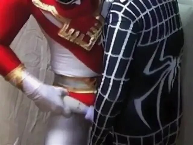 Power Ranger & Spiderman, Power Ranger Porn f1: xHamster xHa