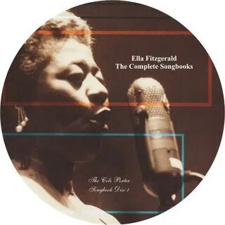 Ella FITZGERALD - The Cole Porter Songbook на Sibnet