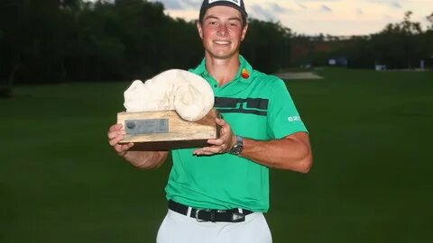 Viktor Hovland - Top 30 Players To Watch In 2020 Viktor Hovl