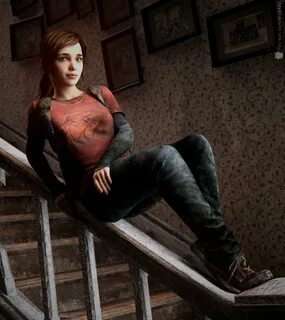 MissAlly у Твіттері: "Ellie #TheLastOfUs #The_Last_Of_Us #Ellie #Game ...