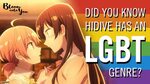 Lgbt Anime On Funimation - Streaming Anime Service