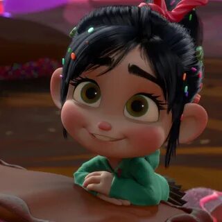 Download Wallpaper vanellope von schweetz ralph 2 (1024x1024