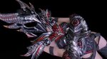 Female daedric armor blood glow at Skyrim Nexus - Mods and C