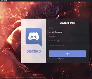 Discord Installation Instructions - Old Bastards Racing Leag