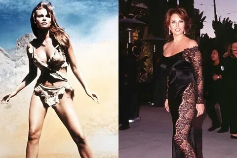 The 80 years of Raquel Welch, the sex bomb with mammoth skin