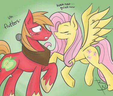 Pin by Вячеслав on Fluttershy Big macintosh, Fluttershy, Mlp