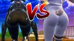 TOP 10 Fortnite Butts RANKING THICCEST SKINS - YouTube