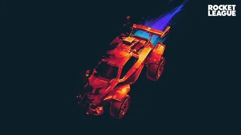 Rocket League Octane Wallpapers - Wallpaper Cave