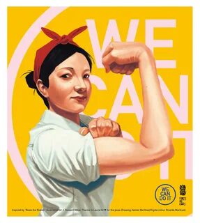 WE CAN DO IT! on Behance