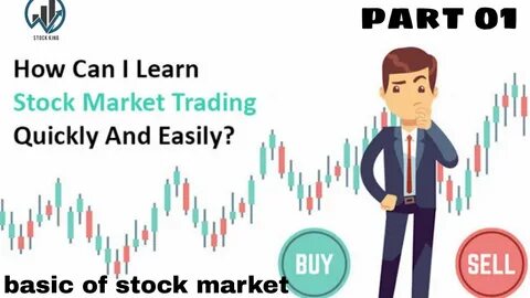 How to learn stock market basic of stock market part01 stock