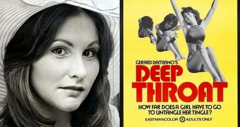 Linda Lovelace: The Girl Next Door Who Starred In 'Deep Thro
