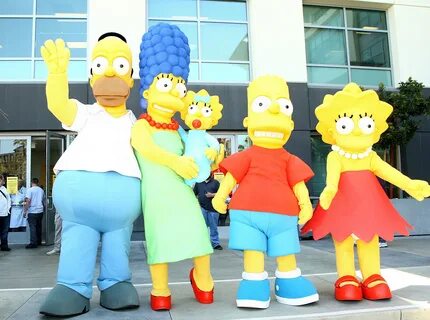 The Simpsons' Shall Go On
