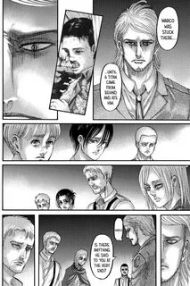 Shingeki no Kyojin Chapter 127 - Attack On Titan Manga Onlin