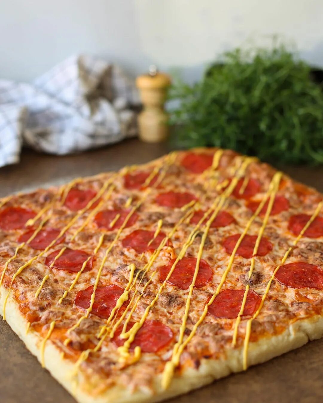сицилийская пицца в москве заказать фото 44