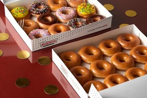 Krispy Kreme Confidentially Files for IPO