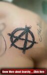 Anarchy Tattoo - Best Tattoo Ideas