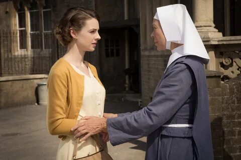 Call the Midwife' Recap: Series 3 Episode 4 Telly Visions