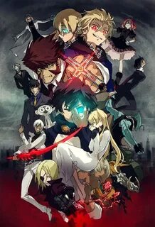 Watch Kekkai Sensen episodes online TV Time